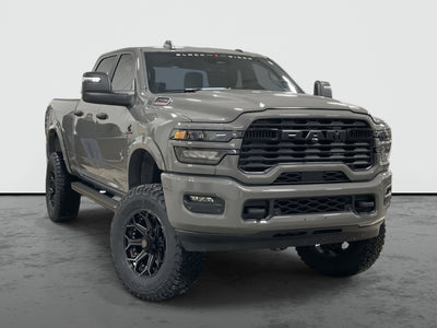 2026 2500 4x4 Spider Edition Premium Lifted Truck