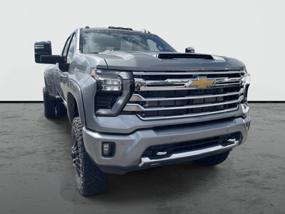 2026 Chevrolet Silverado 3500 Dually 4x4 Spider Edition Premium Lifted Truck