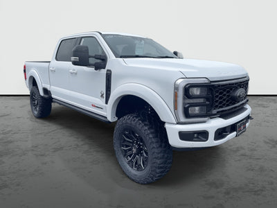 2026 Ford F-250 4x4 Spider Edition Premium Lifted Truck