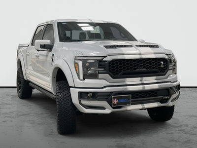 2025 Ford F-150 4x4 Shelby Off-Road Premium Lifted Truck