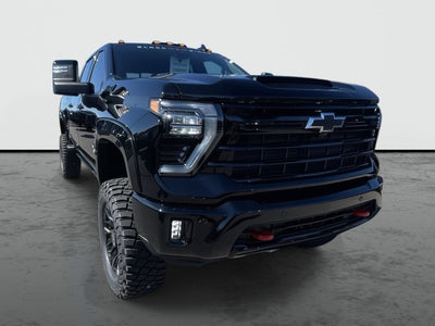 2026 Chevrolet Silverado 2500 4x4 Spider Edition Premium Lifted Truck
