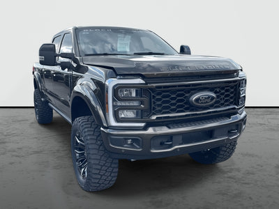 2026 Ford F-250 4x4 Spider Edition Premium Lifted Truck