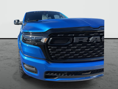 2025 1500 4x4 Spider Edition Premium Lifted Truck