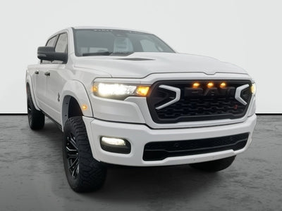 2026 1500 4x4 Spider Edition Premium Lifted Truck