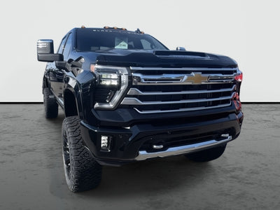 2026 Chevrolet Silverado 2500 4x4 Spider Edition Premium Lifted Truck