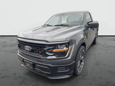 2025 Ford F-150 4x4 Spider Edition Premium Lifted Truck