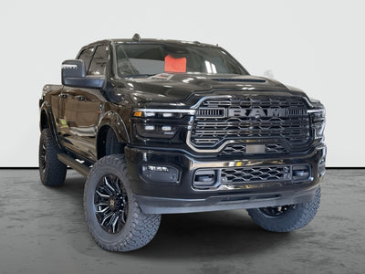 2025 2500 4x4 Spider Edition Premium Lifted Truck