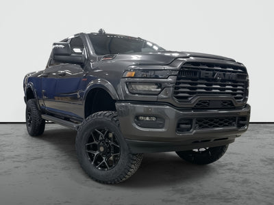 2026 2500 4x4 Spider Edition Premium Lifted Truck