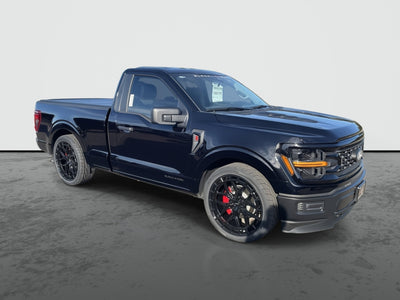 2025 Ford F-150 4x4 Spider Edition Premium Lifted Truck