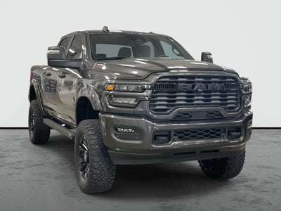 2025 2500 4x4 Spider Edition Premium Lifted Truck