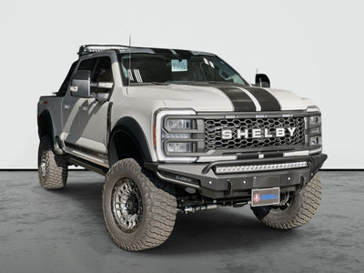 2025 Ford F-250 4x4 Shelby Super Baja Premium Lifted Truck