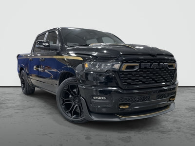 2026 1500 4x4 DC650 Premium Lifted Truck