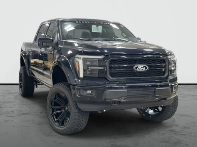 2025 Ford F-150 4x4 Spider Edition Premium Lifted Truck