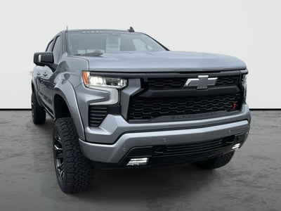 2026 Chevrolet Silverado 1500 4x4 Spider Edition Premium Lifted Truck