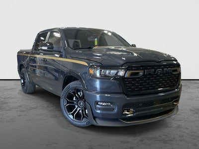 2026 1500 4x4 DC650 Premium Lifted Truck