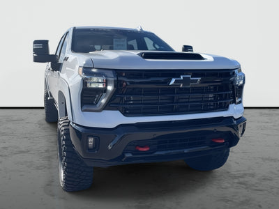 2026 Chevrolet Silverado 2500 4x4 Spider Edition Premium Lifted Truck