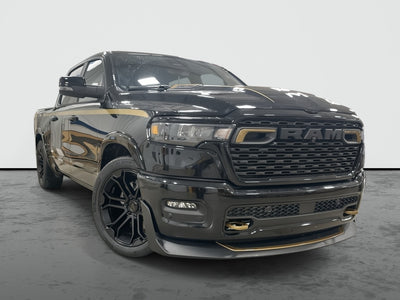 2026 1500 4x4 DC650 Premium Lifted Truck