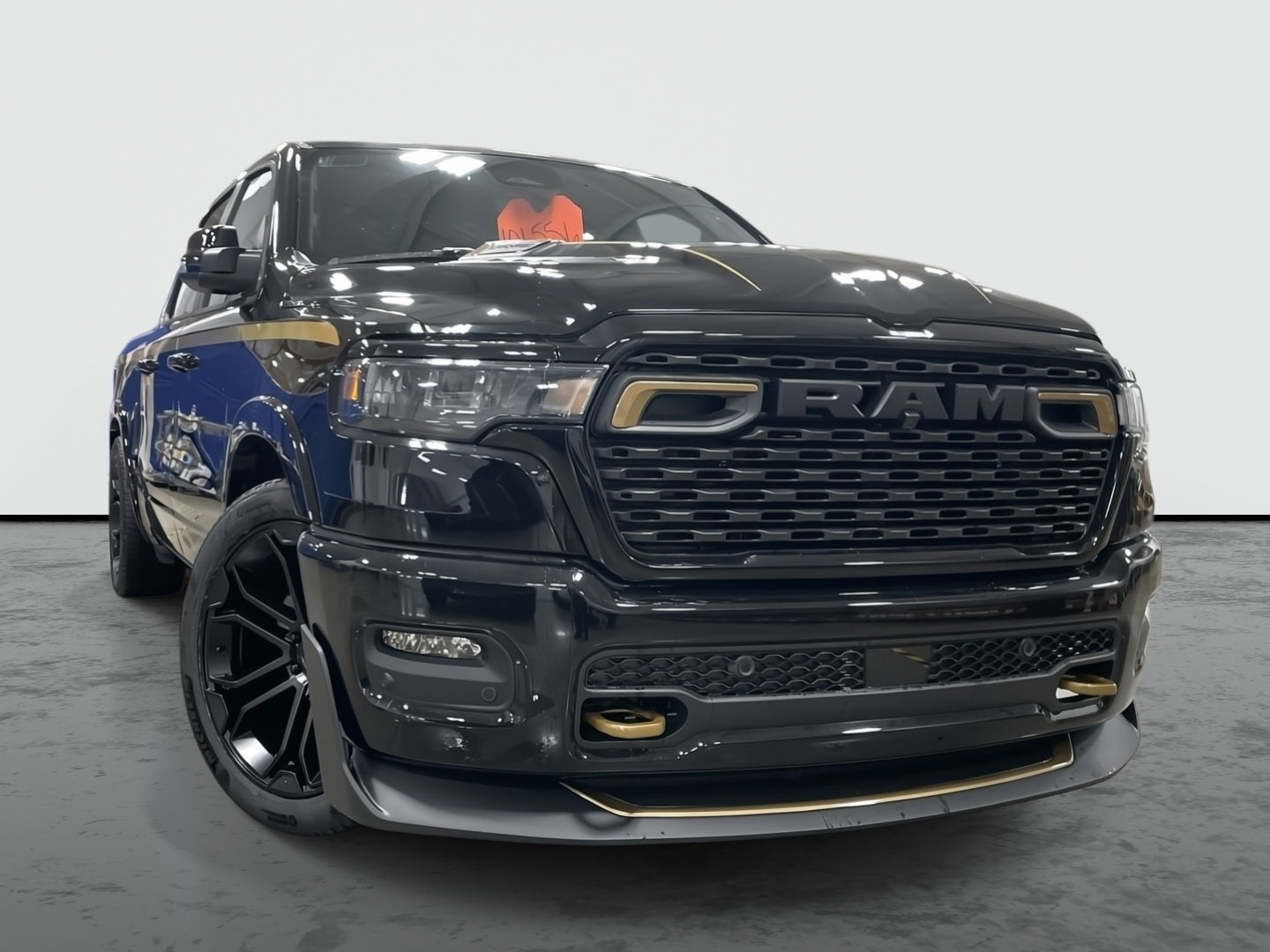2026 1500 4x4 DC650 Premium Lifted Truck – Fox Factory Vehicles