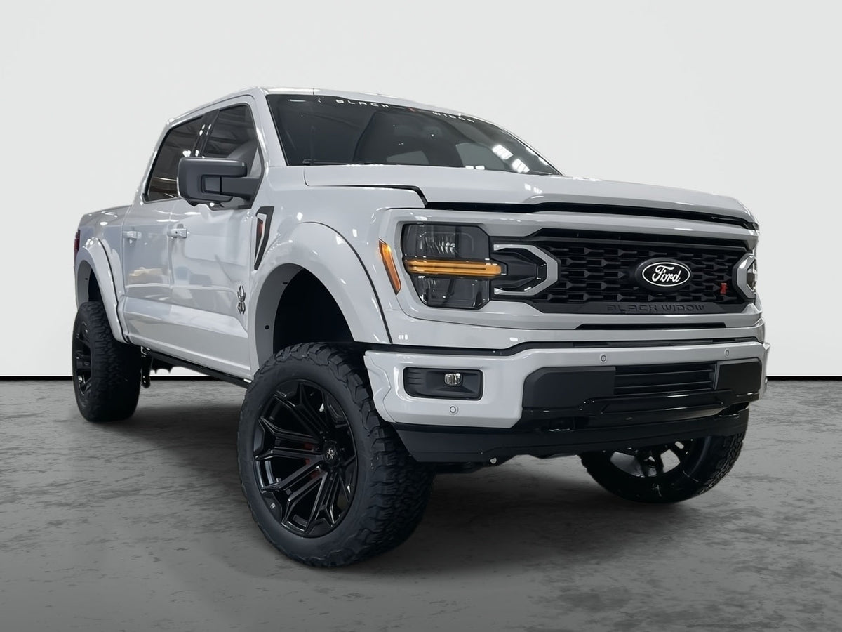 2026 Ford F-150 4x4 Spider Edition Premium Lifted Truck – Fox Factory ...
