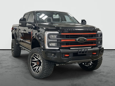 2026 Ford F-250 4x4 Harley-Davidson Edition Premium Lifted Truck