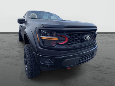 2025 Ford F-150 4x4 Limited Edition Premium Lifted Truck