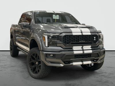 2025 Ford F-150 4x4 Shelby Off-Road Premium Lifted Truck