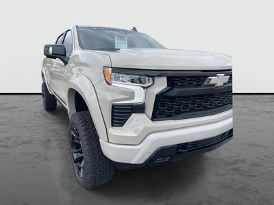 2026 Chevrolet Silverado 1500 4x4 Spider Edition Premium Lifted Truck