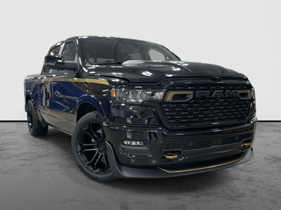 2026 1500 4x4 DC650 Premium Lifted Truck