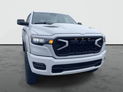 2026 1500 4x4 Spider Edition Premium Lifted Truck
