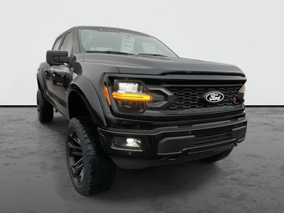 2025 Ford F-150 4x4 Spider Edition Premium Lifted Truck
