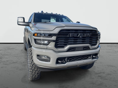 2026 3500 4x4 Spider Edition Premium Lifted Truck