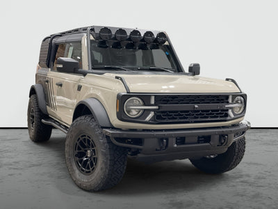 2025 Ford Bronco Unlimited 4x4 RTR ROVR Premium Lifted Truck
