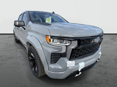 2025 Chevrolet Silverado 1500 4x4 Spider Edition Premium Lifted Truck