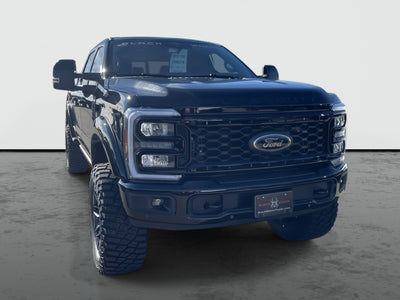 2026 Ford F-250 4x4 Spider Edition Premium Lifted Truck