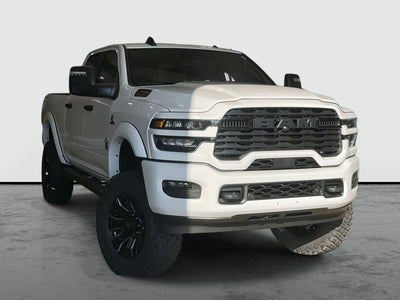 2025 2500 4x4 Spider Edition Premium Lifted Truck