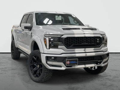 2025 Ford F-150 4x4 Shelby Off-Road Premium Lifted Truck