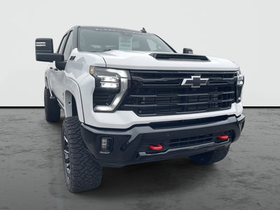 2026 Chevrolet Silverado 2500 4x4 Spider Edition Premium Lifted Truck