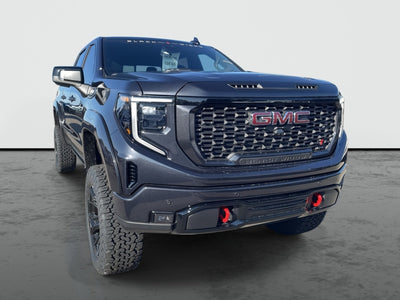 2026 GMC Sierra 1500 4x4 Spider Edition Premium Lifted Truck