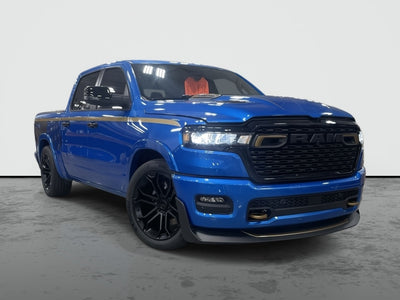 2026 1500 4x4 DC650 Premium Lifted Truck