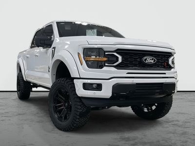 2026 Ford F-150 4x4 Spider Edition Premium Lifted Truck