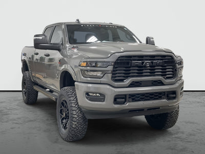 2026 2500 4x4 Spider Edition Premium Lifted Truck