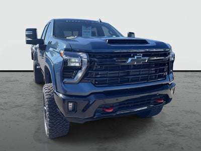 2026 Chevrolet Silverado 2500 4x4 Spider Edition Premium Lifted Truck