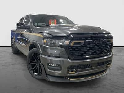 2026 1500 4x4 DC650 Premium Lifted Truck