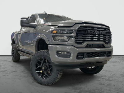 2026 2500 4x4 Spider Edition Premium Lifted Truck