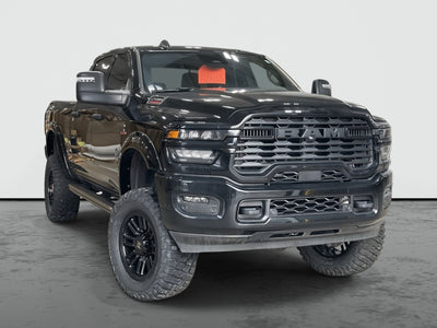 2025 2500 4x4 Spider Edition Premium Lifted Truck