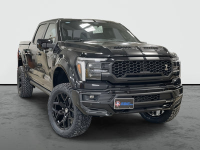 2025 Ford F-150 4x4 Shelby Off-Road Premium Lifted Truck