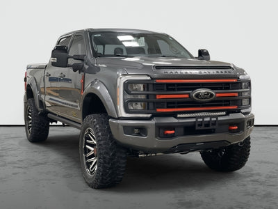 2026 Ford F-250 4x4 Harley-Davidson Edition Premium Lifted Truck
