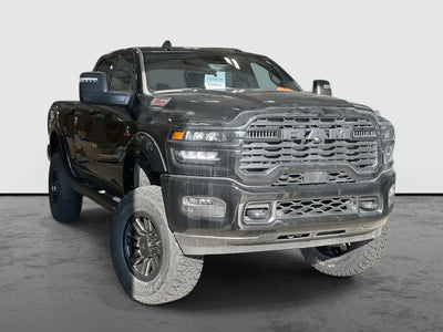 2025 2500 4x4 Spider Edition Premium Lifted Truck