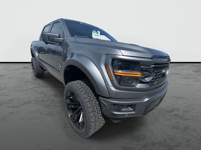 2025 Ford F-150 4x2 Spider Edition Premium Lifted Truck