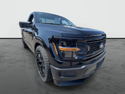 2025 Ford F-150 4x4 Spider Edition Premium Lifted Truck